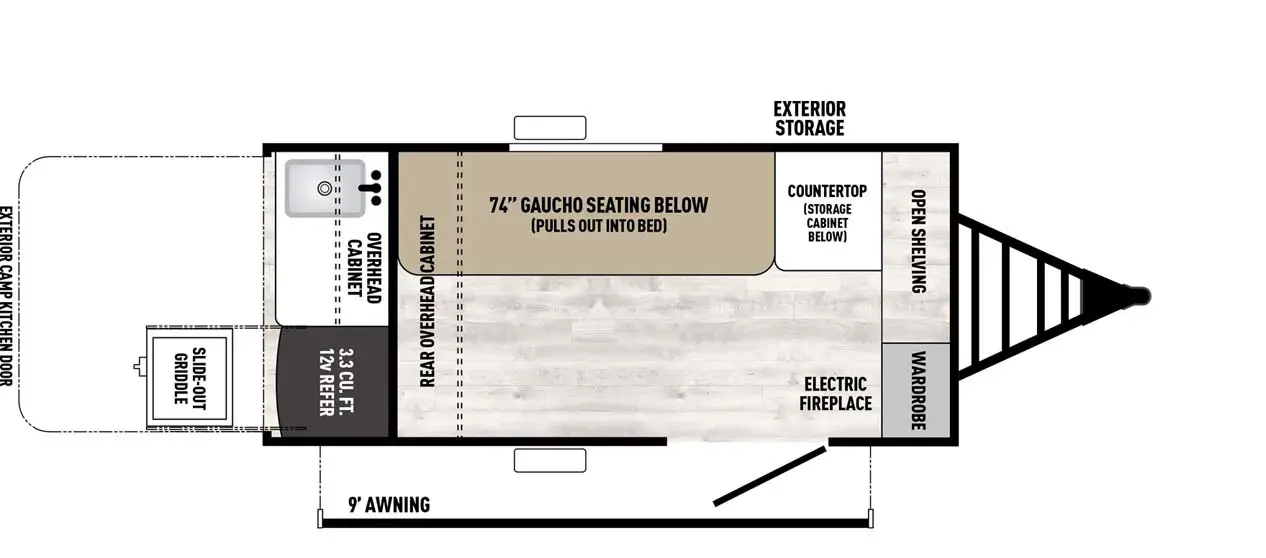 9000ROK Floorplan Image